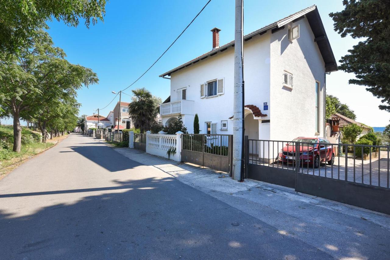 Apartments Bibinje By The Beach Extérieur photo