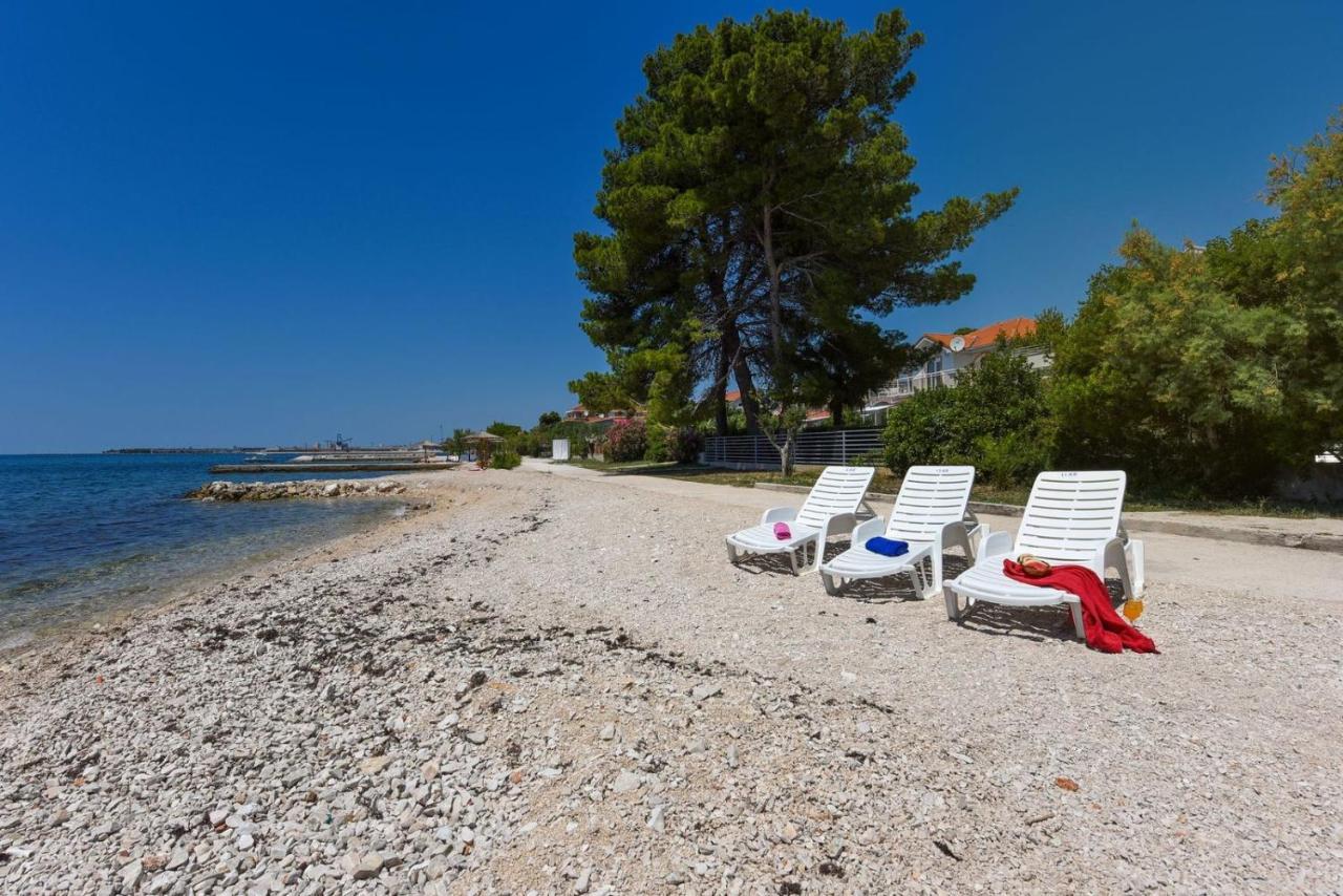 Apartments Bibinje By The Beach Extérieur photo