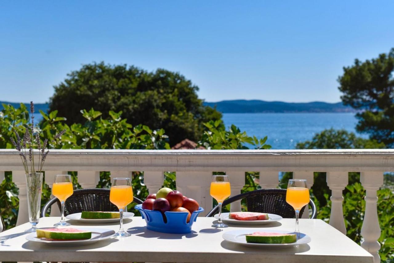 Apartments Bibinje By The Beach Extérieur photo