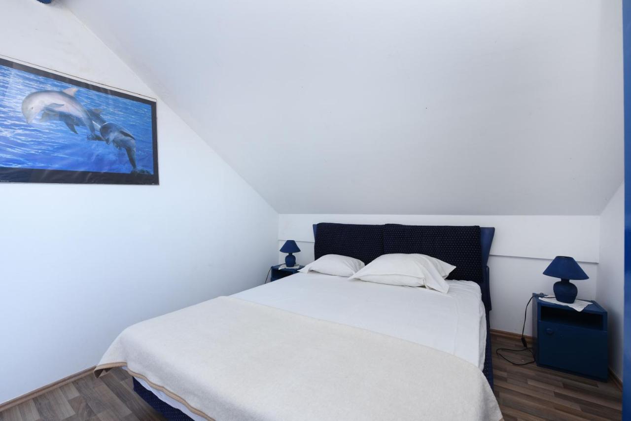 Apartments Bibinje By The Beach Extérieur photo