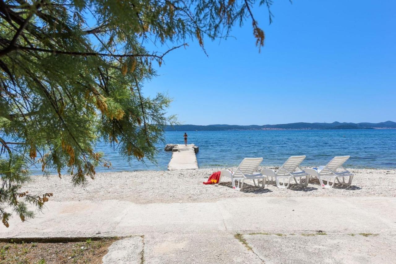 Apartments Bibinje By The Beach Extérieur photo