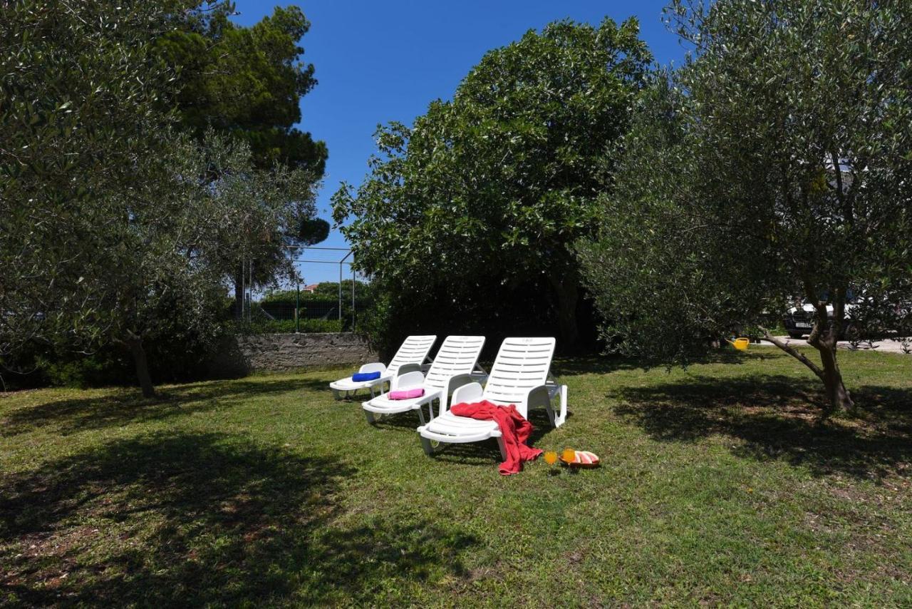Apartments Bibinje By The Beach Extérieur photo